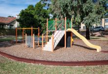 Haddington Reserve Playground景点图片