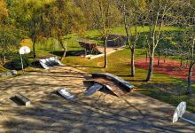 Skatepark Allschwil景点图片