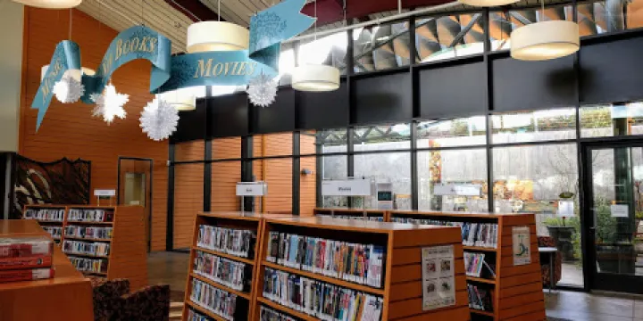 Fallbrook Branch Library