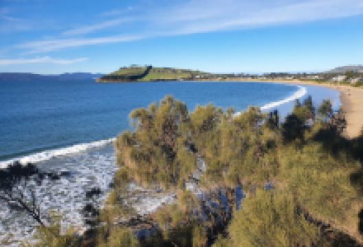 Cremorne Beach Reserve景点图片