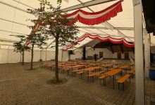 Festplatz Mühlen in Taufers景点图片
