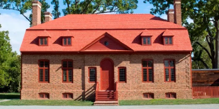 Darnall's Chance House Museum