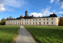Svartsjö slottspark景点图片