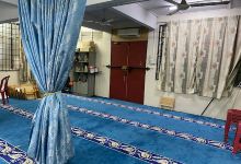 Surau Taman KUB Cendana景点图片