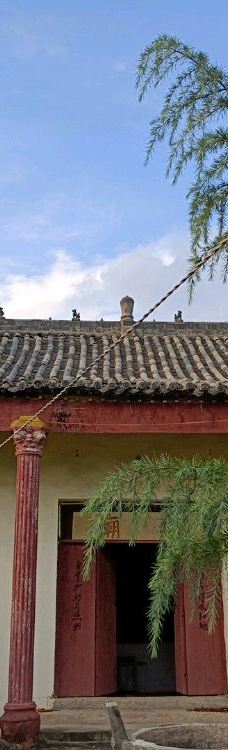 牛庙-利辛