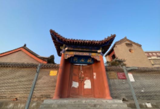 倪宽公园景点图片