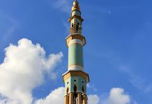 Masjid Jihad Universitas Muhammadiyah Sidenreng Rappang景点图片