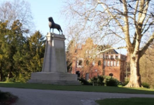 Schlossteich Wiligrad景点图片