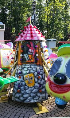 Komsomol'skiy Park-图拉