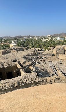 Bahla Historical Mosque-拜赫莱