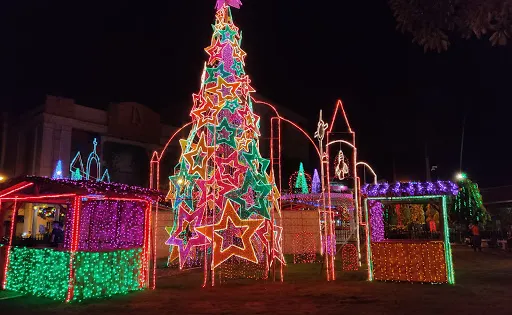 Plaza Pershing