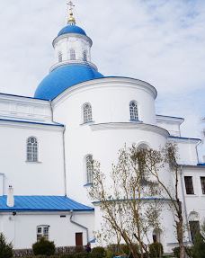 Uspenskiy Monastyr'-斯洛尼姆斯基区