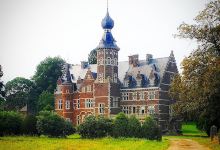 Kasteel van Attenrode景点图片