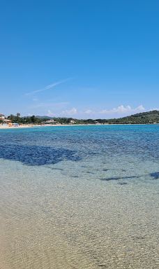 Spiaggia di Is Figus-诺拉