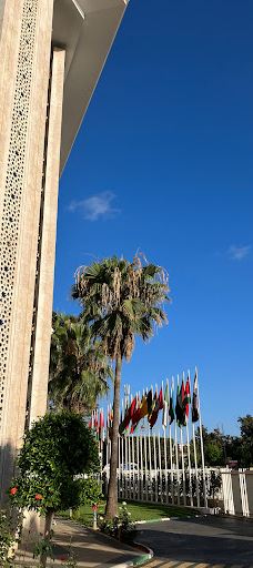The International Fair and Museum of the Prophet's Biography and Islamic Civilization - Rabat-拉巴特