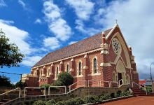 Christ The King Church景点图片