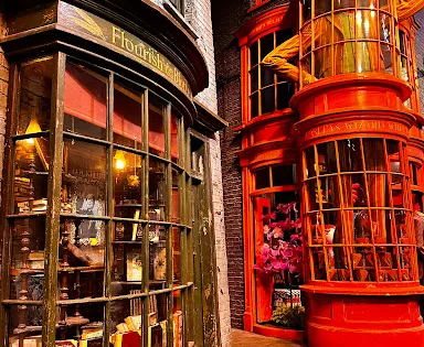 Diagon Alley