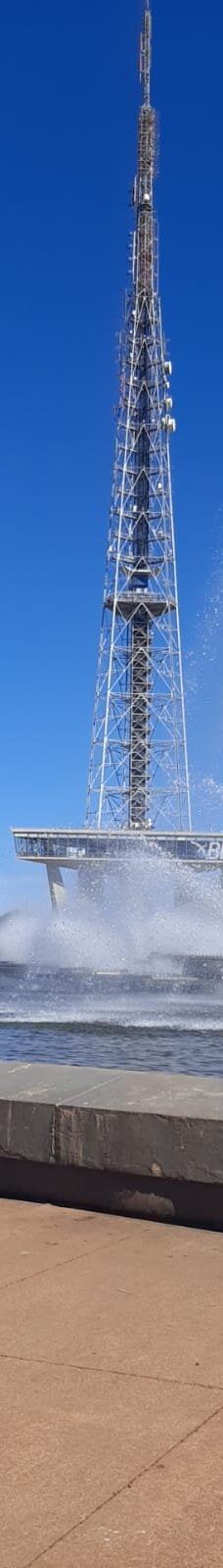 巴西利亚电视塔-巴西利亚