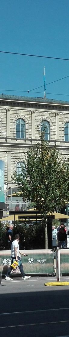 马克斯·约瑟夫广场-慕尼黑