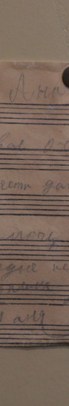 安娜·阿赫玛托娃博物馆-圣彼得堡