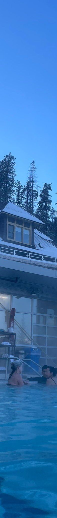 班夫上温泉-Improvement District No. 9