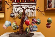 Pysanka Museum景点图片