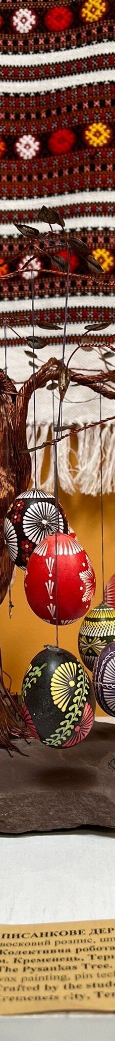 Pysanka Museum-科洛梅亚