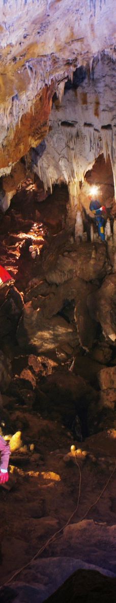 Grotte des Canalettes-科尔内拉德孔夫朗