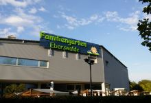 Eberswalde Familiengarten景点图片