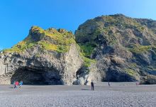 Hálsanefshellir Cave景点图片