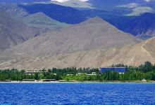 Issyk-Kul Lake景点图片