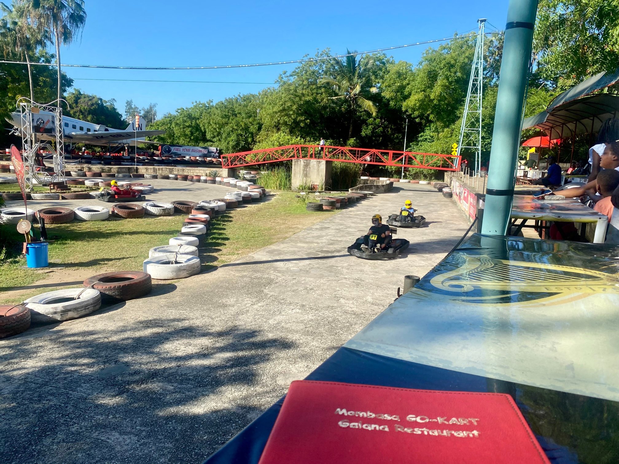Mombasa Go-Kart餐厅图片