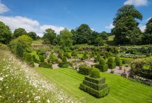 Mapperton House & Gardens景点图片