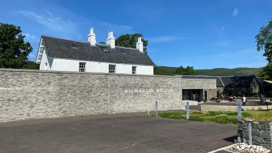 Kilmartin Museum