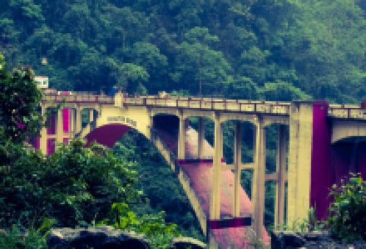 Coronation Bridge景点图片