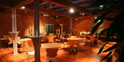 The Watermill Theatre