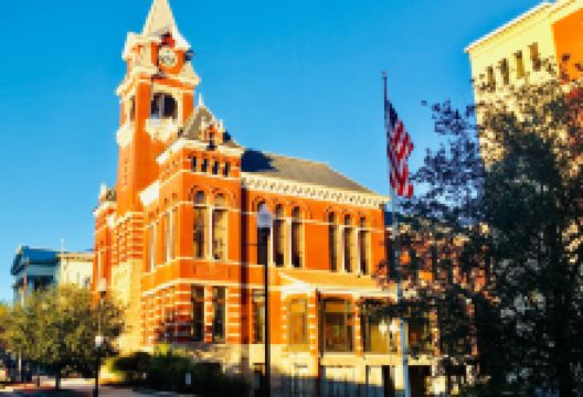 Downtown Wilmington景点图片