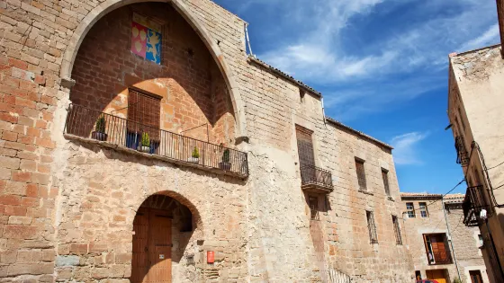 Castell de les Pallargues