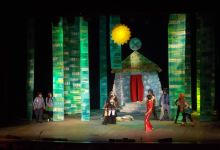 Tyva Republic Kok-Oola Theater for Musical Drama景点图片