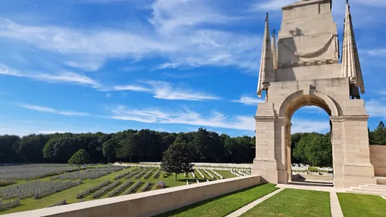 Etaples Military Cemetery