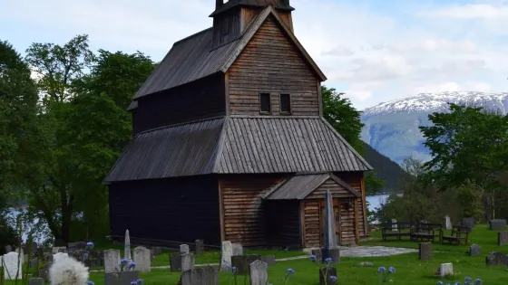 Kaupanger Stave Church