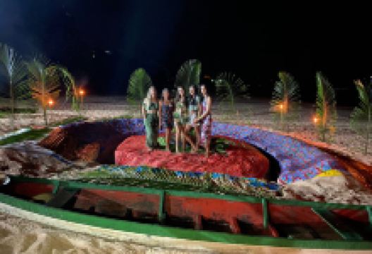 Pajucara Beach景点图片