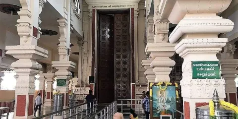 Viswaroopa Adhivyadhihara Sri Bhaktha Anjaneyaswami Temple