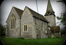 St Peter & St Paul's Church, Newnham景点图片