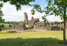 Sawley Abbey景点图片