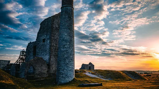 Magpie Mines