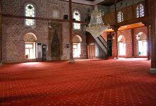 Sultan Alaaddin Camii景点图片