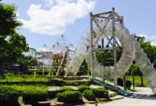 白水大池公園景点图片