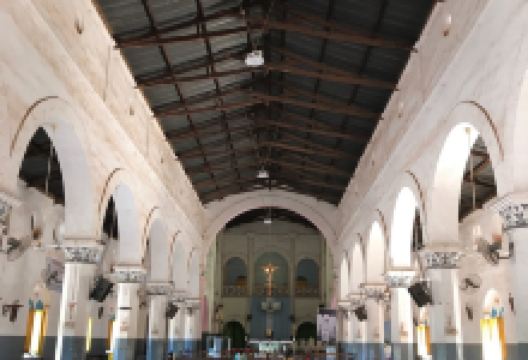 Cathedral of Ouagadougou景点图片
