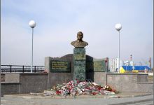 Monument to Musa Dzhalil景点图片